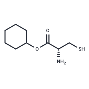 化合物 Cyclohexyl cysteinate|T31137|TargetMol