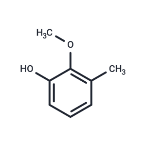 化合物 2-Methoxy-3-methylphenol|T29355|TargetMol