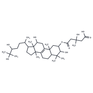 化合物 Fasciculic acid B|T25405|TargetMol