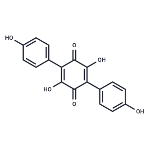 化合物 Atromentin,Atromentin