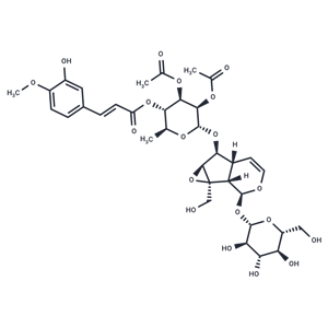 化合物 Scrophularoside A8|T125235|TargetMol