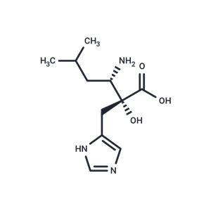 化合物 Leuhistin|T25686|TargetMol