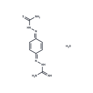 化合物 Ambazone hydrate|T26613|TargetMol