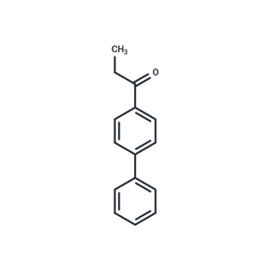 化合物 p-Phenylpropiophenone,p-Phenylpropiophenone