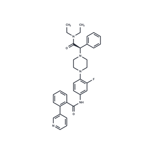 化合物 (R)-JNJ-31020028,(R)-JNJ-31020028