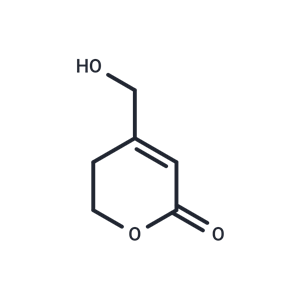 化合物 3-(Hydroxymethyl)-2-penten-5-olide|T125823|TargetMol