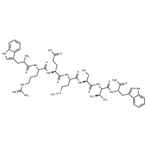 化合物 WWamide-2|T26335|TargetMol