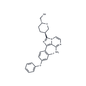 化合物 BTK-IN-31|T85924|TargetMol