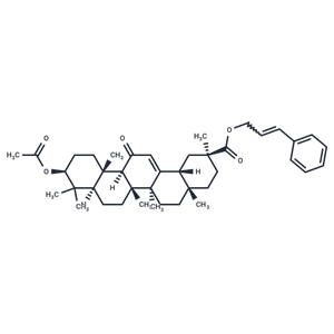 化合物 Cinoxolone|T86062|TargetMol