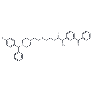 化合物 Fenclozine|T11271|TargetMol