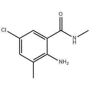 2-氨基-5-氯-N,3-二甲基苯甲酰胺,Bardoxolone