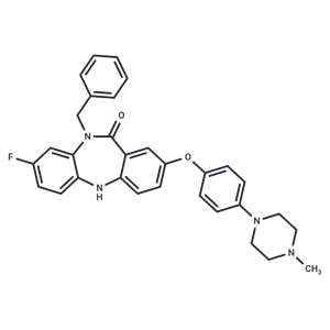 化合物 Mutated EGFR-IN-3|T12131|TargetMol