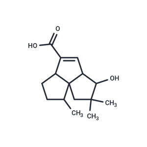 化合物 Pentalenic acid|T124375|TargetMol