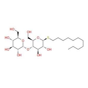 正十一烷基-BETA-D-1-硫代麥牙糖苷,n-Undecyl-β-D-Thiomaltoside