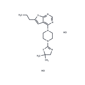化合物 MI-2 (hydrochloride)|T22978|TargetMol