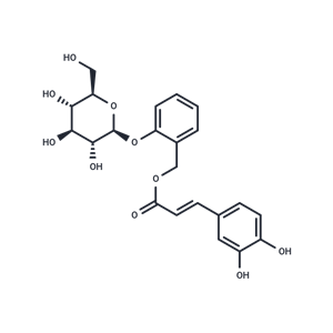 化合物 Populoside|T125159|TargetMol