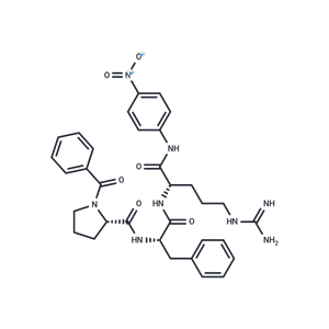 化合物 Chromozym PK|T30909|TargetMol