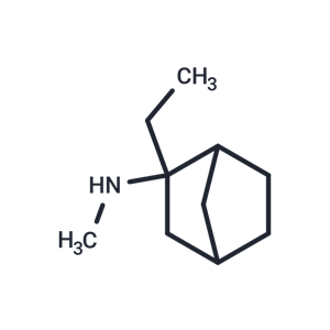 化合物 2-Norbornanamine, 2-ethyl-N-methyl-,2-Norbornanamine, 2-ethyl-N-methyl-