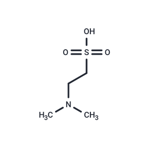 化合物 2-(Dimethylamino)ethanesulfonic acid|T124502|TargetMol