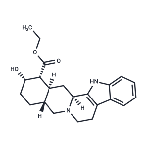 化合物 Yohimbic acid, ethyl ester|T29193|TargetMol
