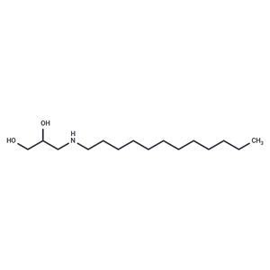 化合物 3-(Dodecylamino)propane-1,2-diol|T84184|TargetMol