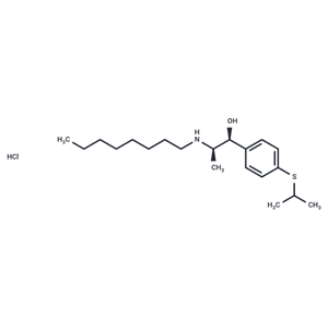 化合物 Suloctidil HCl|T0712L|TargetMol