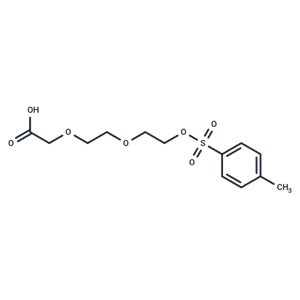 化合物 Tos-PEG2-CH2COOH|T17124|TargetMol