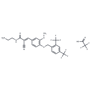 化合物 ERRα Ligand-Linker Conjugates 1|T17941|TargetMol