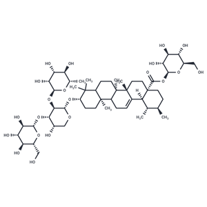 化合物 Matesaponin 2,Matesaponin 2