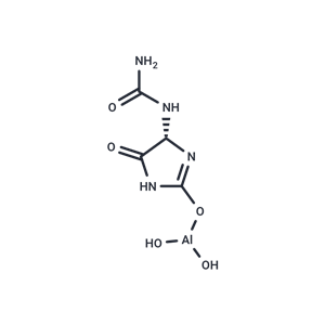 化合物 Aldioxa,Aldioxa