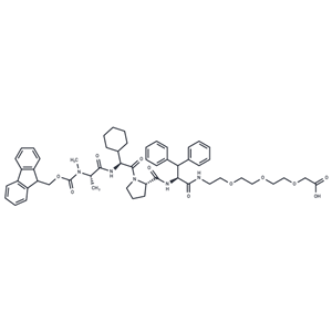 化合物 cIAP1 Ligand-Linker Conjugates 4|T17896|TargetMol