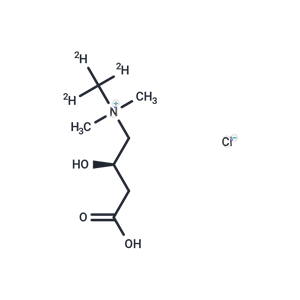L-肉堿鹽酸鹽 d3 氯化物,L-Carnitine-d3 Chloride