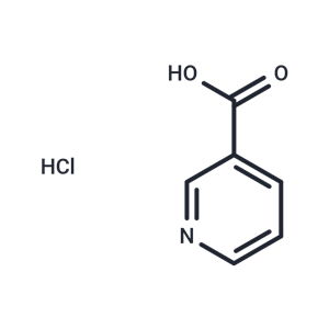 化合物 Niacin hydrochloride,Niacin hydrochloride