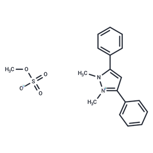 化合物 Difenzoquat metilsulfate|T20896|TargetMol