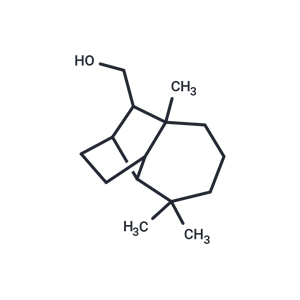 化合物 (-)-Isolongifolol|T126352|TargetMol