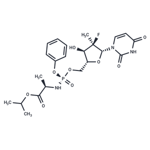 索非布韋雜質(zhì)A,Sofosbuvir impurity A