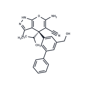 化合物 (-)-SHIN1|T12897|TargetMol