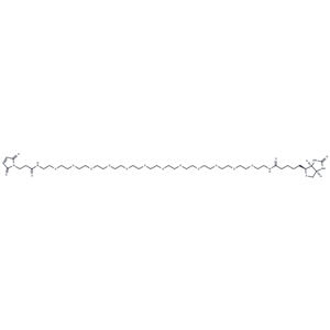 化合物 Biotin-PEG12-Mal|T17560|TargetMol