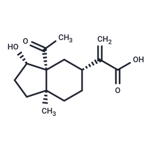 化合物 Cyperanic acid|T126274|TargetMol
