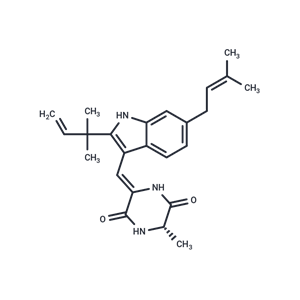 化合物 Neoechinulin D|T124621|TargetMol