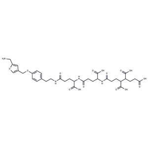 化合物 Carbon dioxide reduction factor|T30743|TargetMol