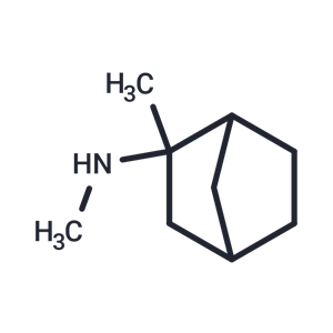 化合物 2-Norbornanamine, N,2-dimethyl-|T29364|TargetMol