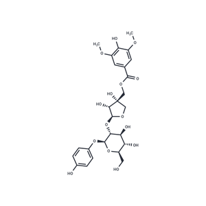 化合物 Seguinoside F|T125314|TargetMol