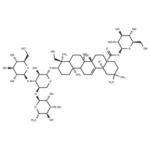 化合物 Thalictoside VI|T125740|TargetMol