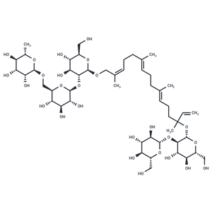 化合物 Capsianoside III|T126200|TargetMol