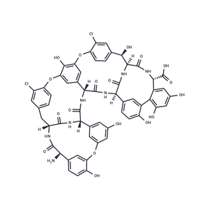 化合物 Teicoplanin aglycone|T26256|TargetMol