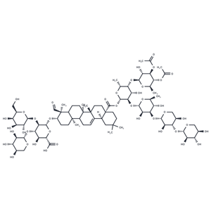 化合物 Silenorubicoside A,Silenorubicoside A