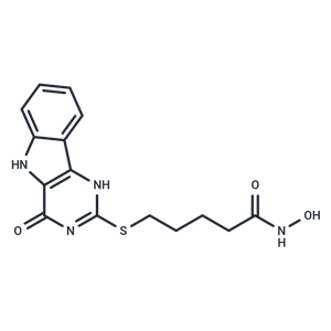化合物 Topo II/HDAC-IN-1|T87548|TargetMol