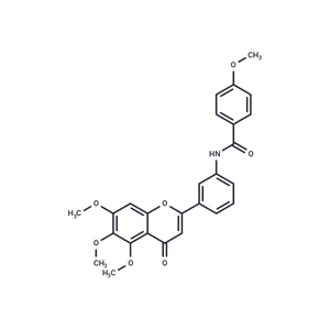 化合物 Wnt/β-catenin-IN-3,Wnt/β-catenin-IN-3