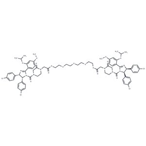 化合物 PROTAC MDM2 Degrader-3|T18633|TargetMol